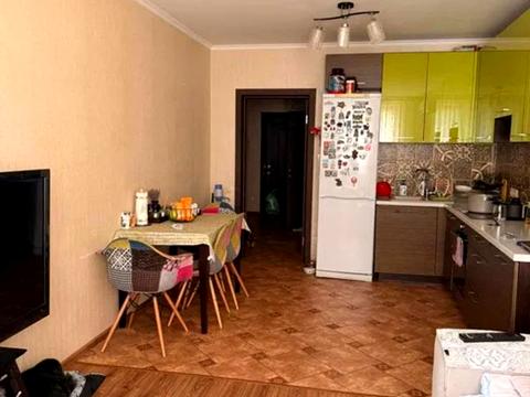 квартира по адресу Ирпенская ул., 69-Б