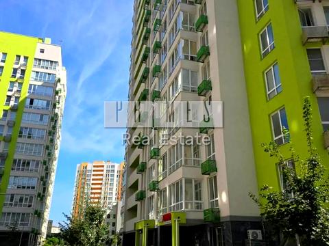 квартира по адресу Олеся Бердника ул., 1-Г