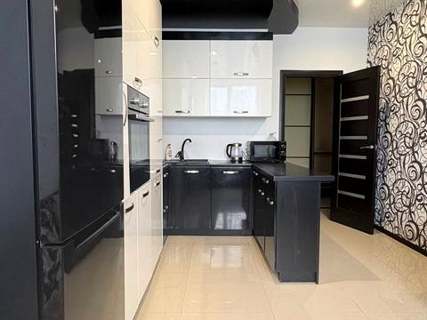 квартира по адресу Малоголосковская ул., 8д