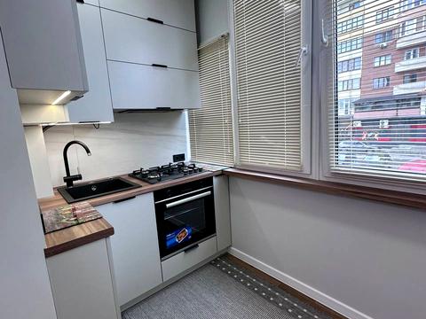 квартира за адресою Ольги Кисілевської вул., 35