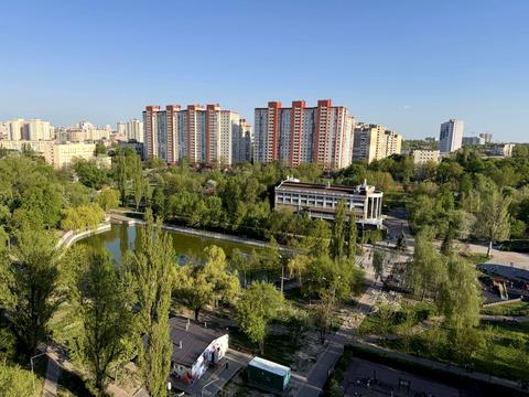 квартира по адресу Вацлава Гавела бульв. (Івана Лепсе), 9-А