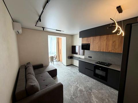 квартира по адресу Запорожское шоссе, 32-М