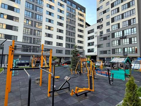 квартира за адресою Озерна вул., (Будинок 1)