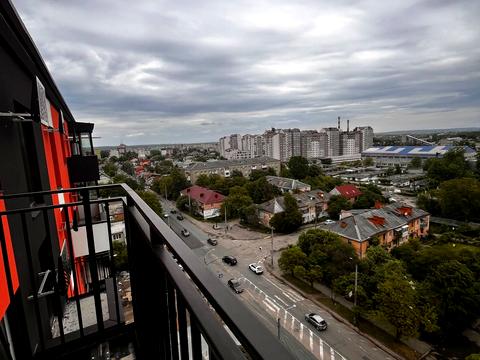 квартира за адресою Степана Бандери вул., (Будинок)