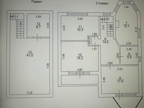 дом по адресу Молодёжная ул., 1