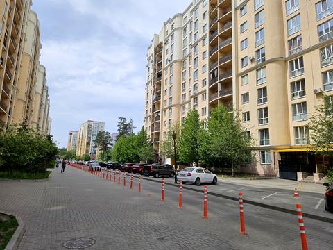 квартира по адресу Валерия Лобановского ул., 28