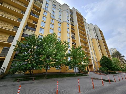 квартира по адресу Валерия Лобановского ул., 28