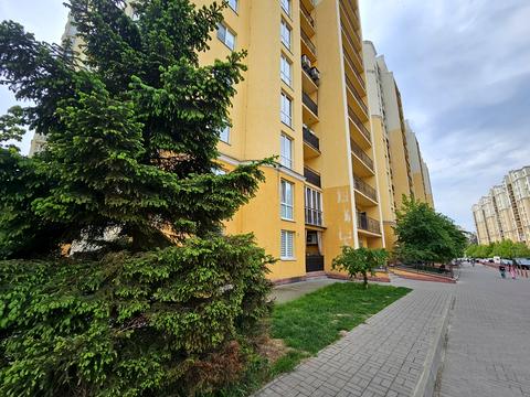 квартира по адресу Валерия Лобановского ул., 28