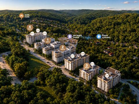 квартира по адресу Генерала Кульчицкого ул., (Будинок 3)