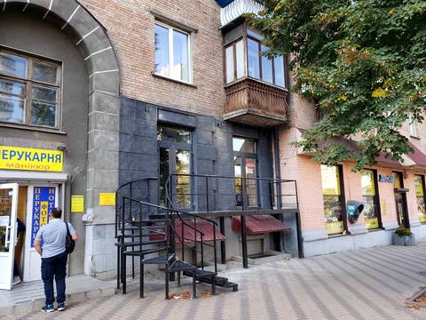 коммерческая по адресу Воздухофлотский просп. (Повітрофлотський), 20/1