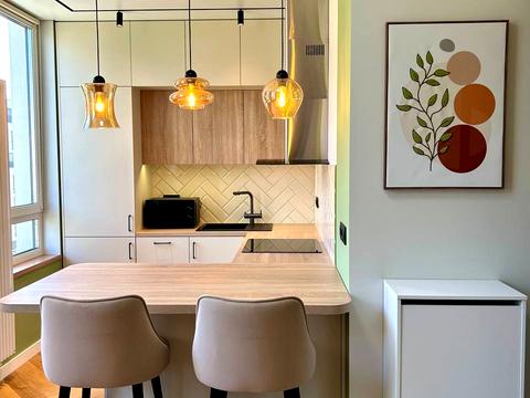 квартира по адресу Салютная ул., (Будинок 02301-02303)