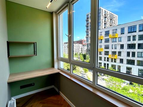 квартира за адресою Салютна вул., (Будинок 02301-02303)