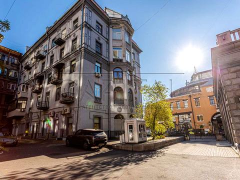 квартира по адресу Бессарабская пл., 5