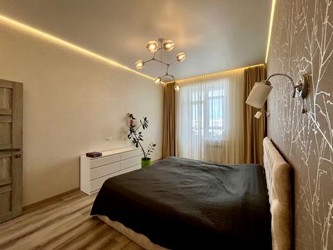 квартира по адресу Независимости ул., 15