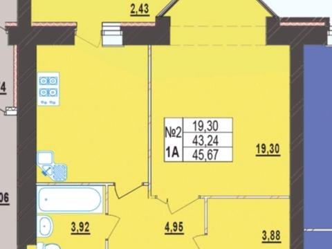 квартира за адресою Старокостянтинівське шосе, (Будинок)
