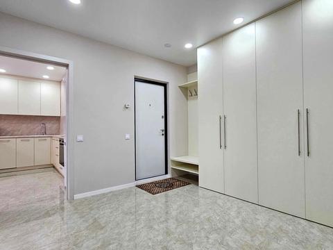 квартира по адресу Балтийский пер., 3