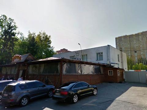 комерційна за адресою Стратегічне шосе (Науки), 57