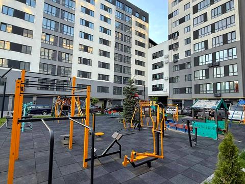квартира за адресою Озерна вул., (Будинок 1)