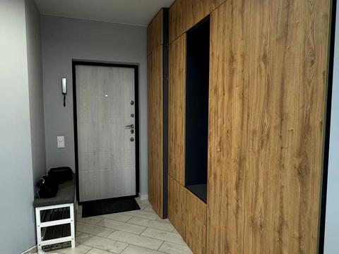 квартира по адресу Молодёжная ул., 55