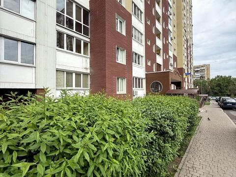 квартира по адресу Ясиноватский пер., 11