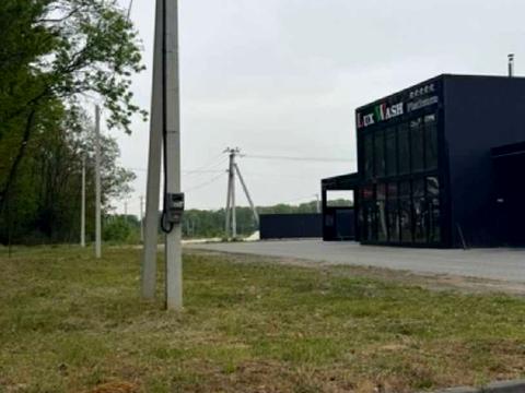 ділянка за адресою 