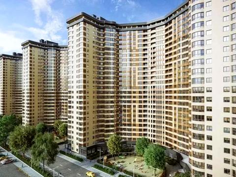 квартира по адресу Новополевая ул., (Будинок Б)