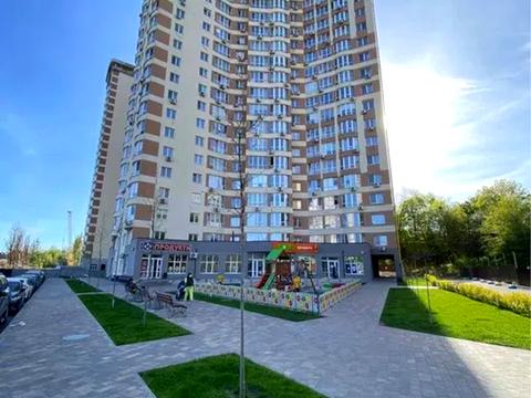 квартира по адресу Новополевая ул., (Будинок Б)