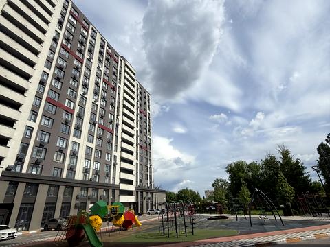 квартира по адресу Любомира Гузара просп. (Космонавта Комарова), 15
