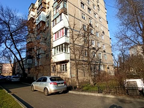 квартира по адресу Пражская ул., 32