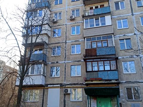 квартира по адресу Пражская ул., 32