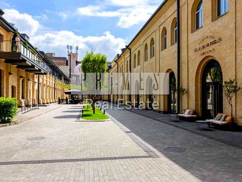 коммерческая по адресу Князей Острожских ул. (Московська), 8