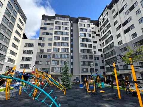 квартира по адресу Озёрная ул., (Будинок 1)