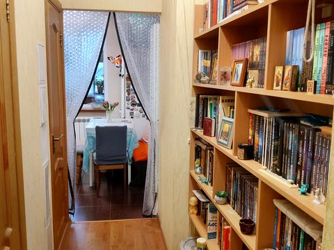 квартира за адресою Тростянецька вул., 6-Ж