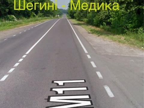 ділянка за адресою 