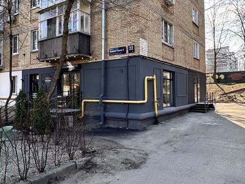 комерційна за адресою Іоанна Павла II вул. (Патріса Лумумби), 22/21