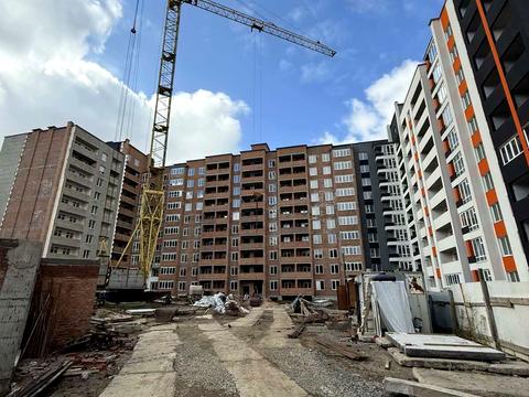 квартира за адресою Кам'янецька вул., (Будинок)