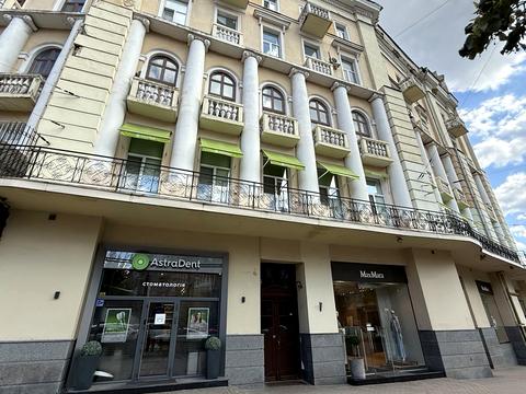 квартира за адресою Велика Васильківська вул. (Червоноармійська), 25