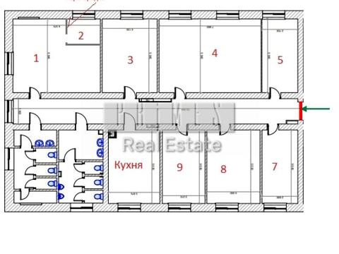 коммерческая по адресу Николая Михновского бульв. (Дружбы народов), 19-А