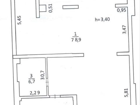 коммерческая по адресу Стрийская ул., 113-Г