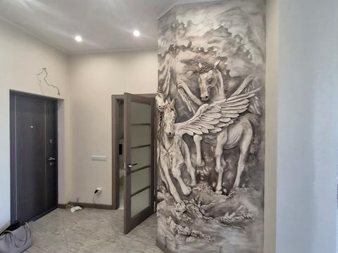 квартира по адресу Толстого Льва пер., 9