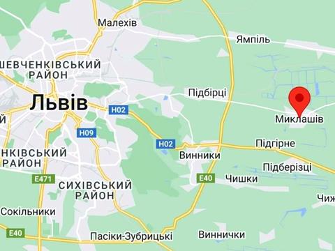 участок по адресу 