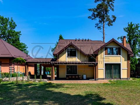 дом по адресу Обухівський район