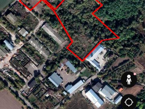 ділянка за адресою Обухів,