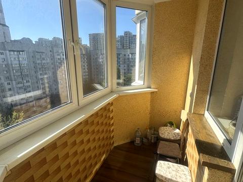 квартира по адресу Степана Рудницкого ул. (Вильямса академика), 15 к1