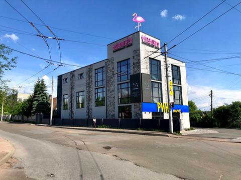 коммерческая по адресу Новосенная ул., 12