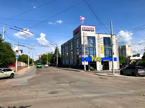 коммерческая по адресу Новосенная ул., 12