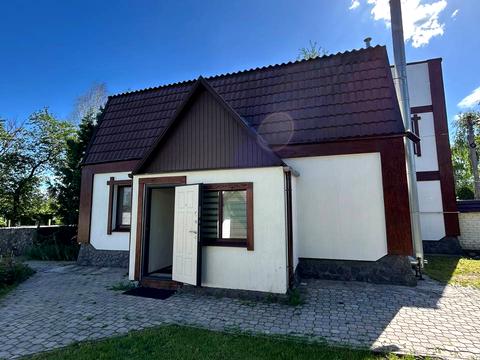 дом по адресу Сосновая, 34