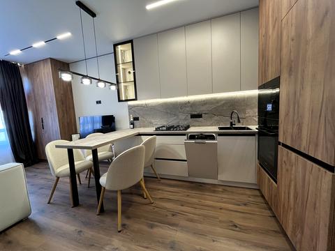 квартира по адресу Кобилянської ул., 22А корпус 1
