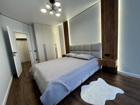 квартира по адресу Кобилянської ул., 22А корпус 1