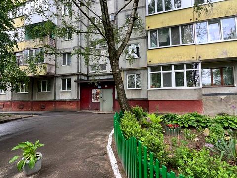 квартира по адресу Генерала Безручка ул., 1а